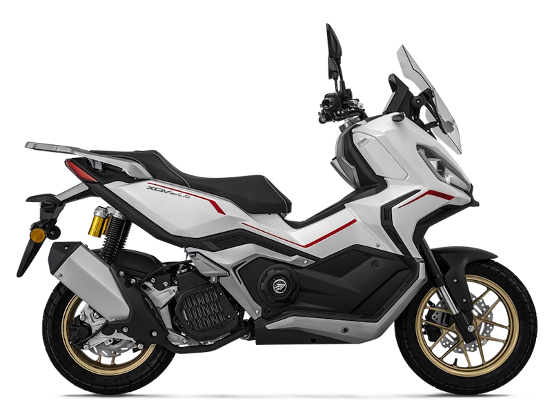 KEEWAY 180 XDV EVO - white